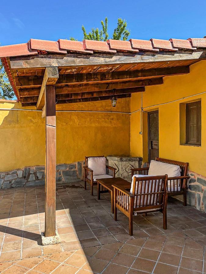 Casa El Arrabal, Casa Con Chimenea, Piscina Y Patio Vila Medina de Ríoseco Exterior foto